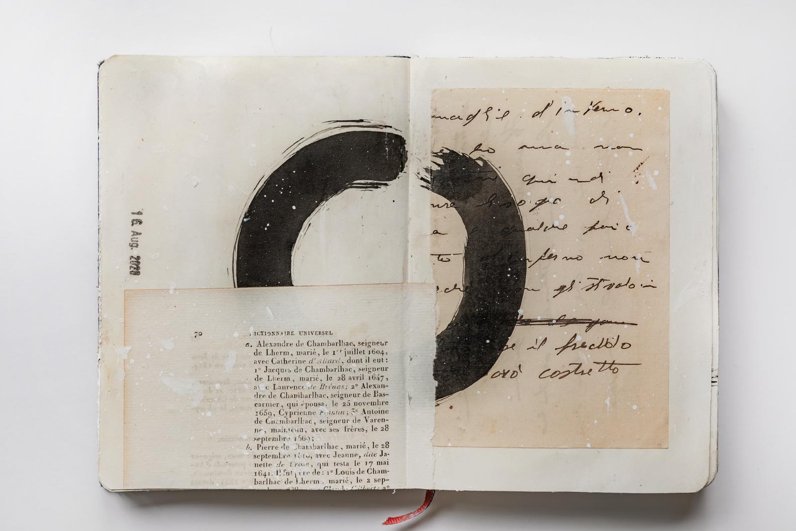 Art Journal Collage 3