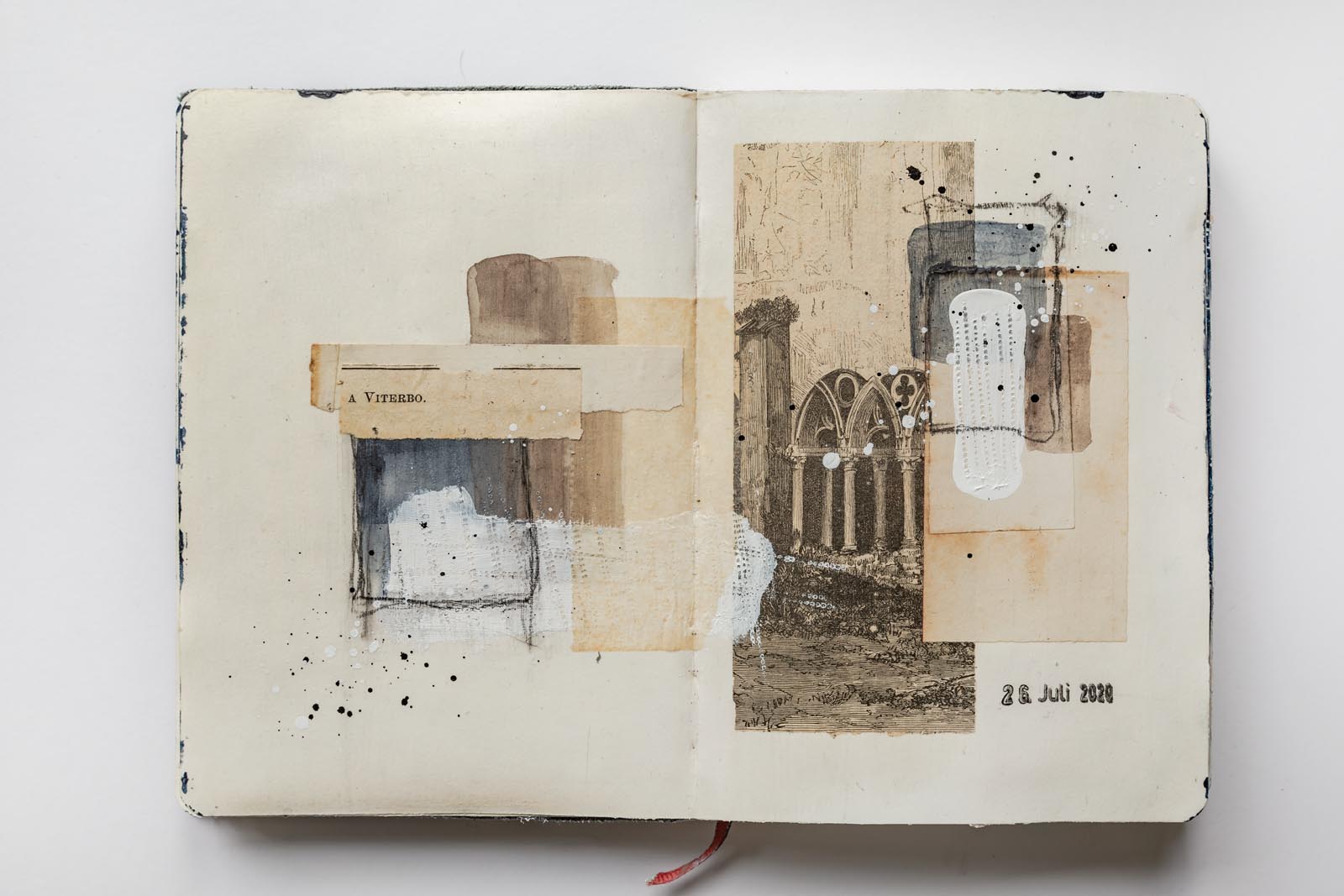 Art Journal - In Viterbo