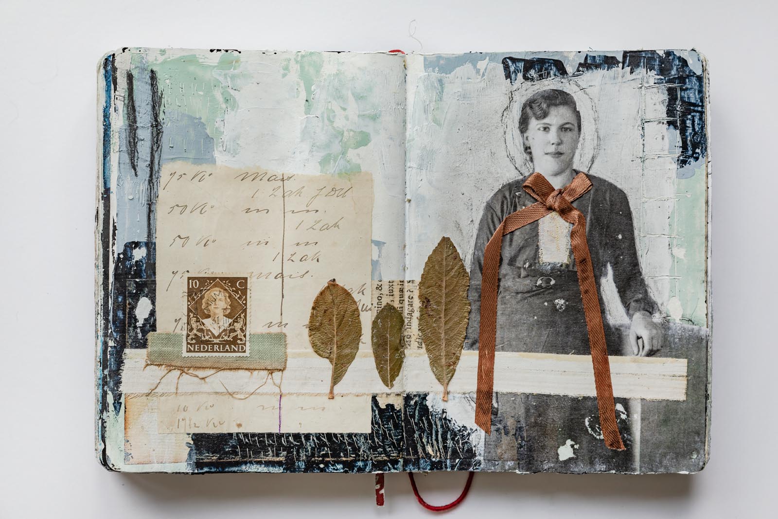 Art Journal - Grandmother